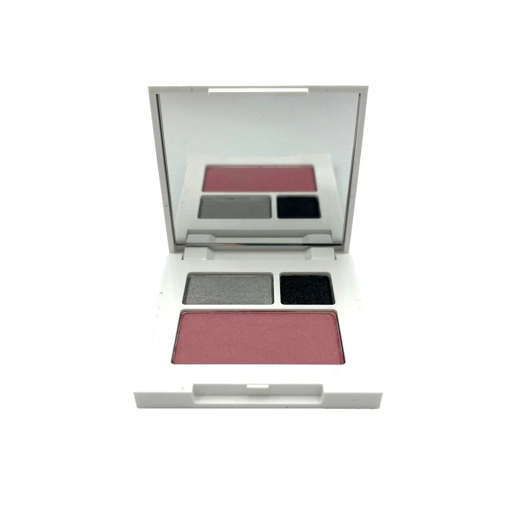 Clinique All About Shadow 09‎ Smoke & Mirrors 21 Silverlining 08 Cupid Blush New